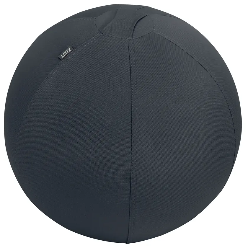 Sittboll Ergo m stopp Mgrå55cm