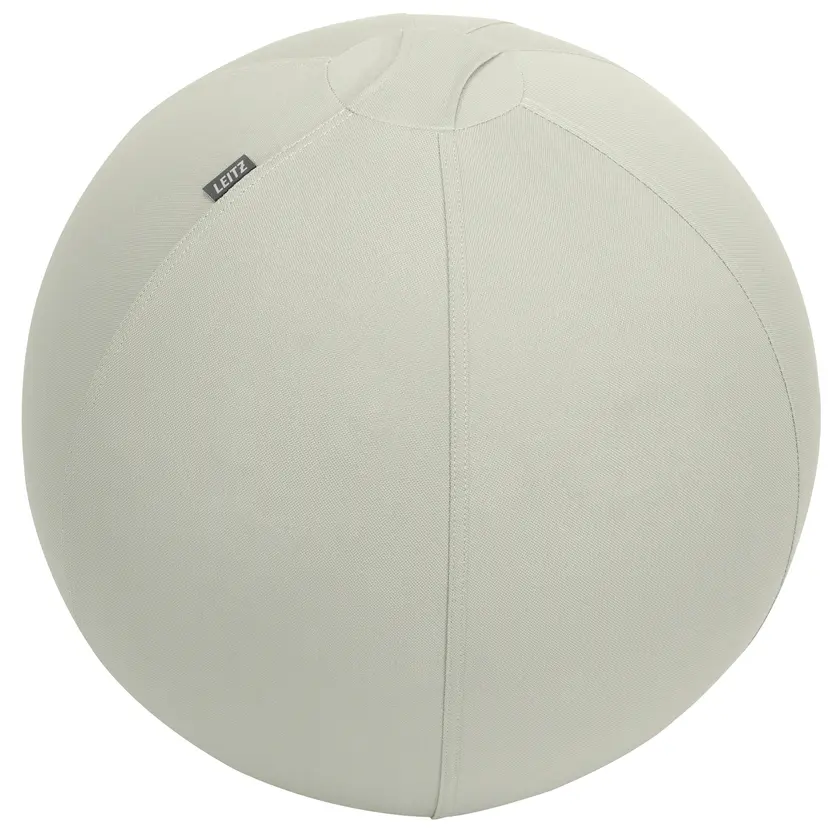 Sittboll Ergo m stopp Lgrå55cm