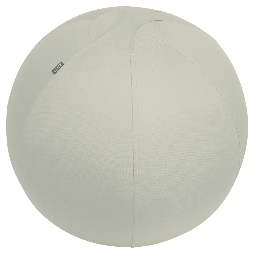 Sittboll Ergo m stopp Lgrå65cm