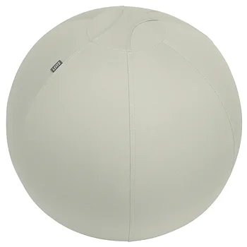 Sittboll Ergo m stopp Lgrå65cm