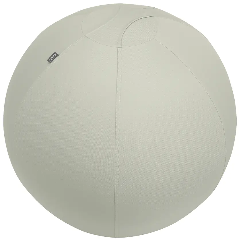 Sittboll Ergo m stopp Lgrå75cm