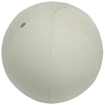 Sittboll Ergo m stopp Lgrå75cm