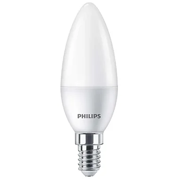 LED E14 Kron 5W 3/fp Opal