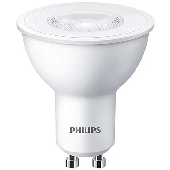 LED GU10 4,7W 4/fp Plast