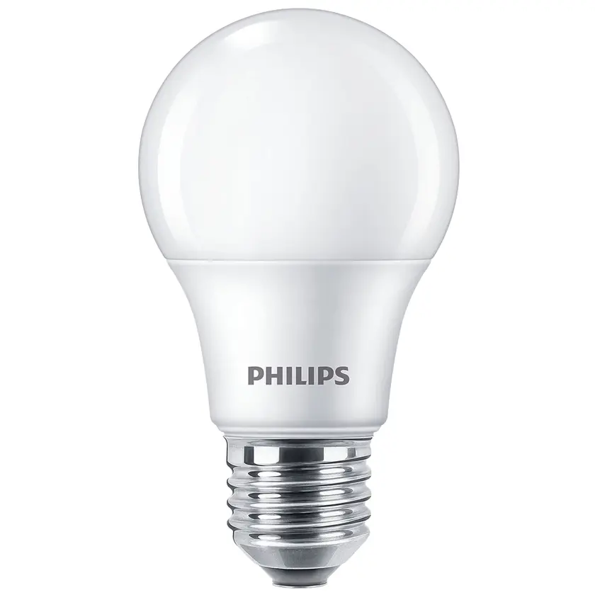 LED-lampa E27 806lm 6/fp