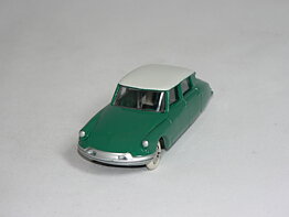 Citroen  DS  19   1964    Dinky Toys