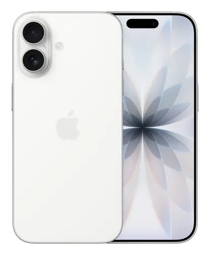 iPhone 17 256GB vit