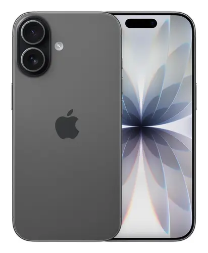 iPhone 17 256GB svart
