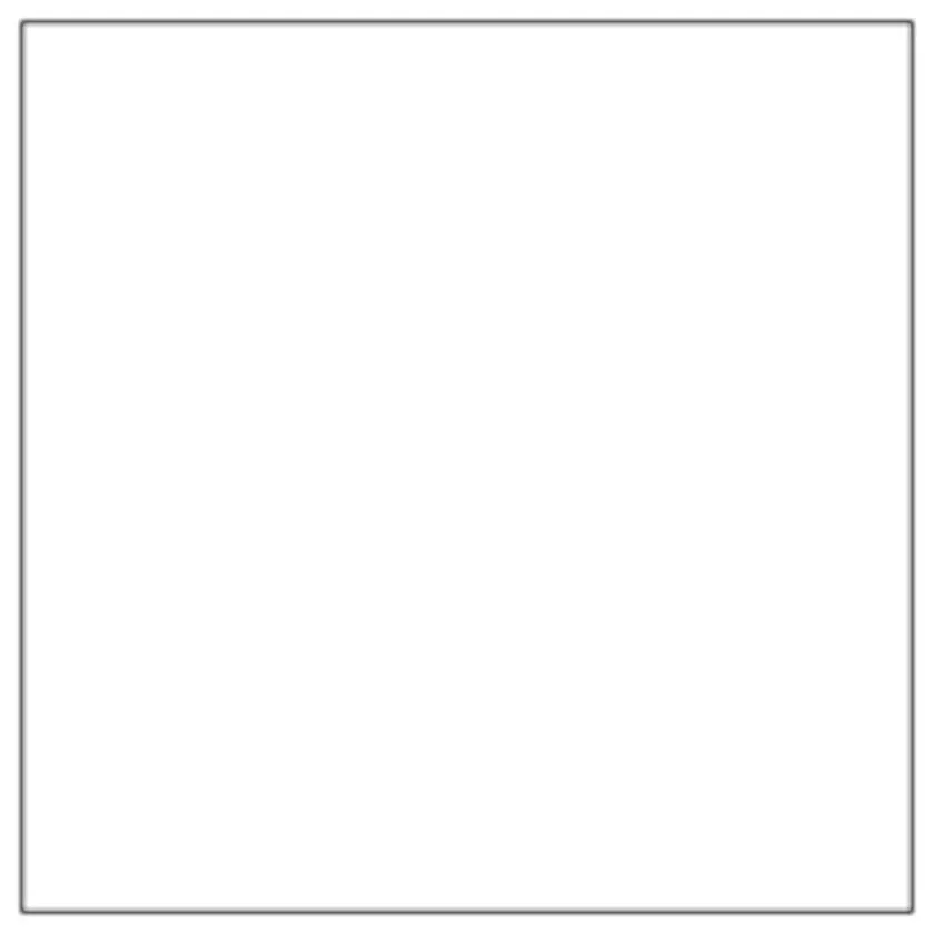 Snibbduk papper vit 70x70 250s