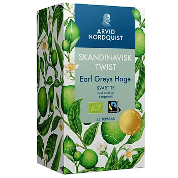 Te EarlGreys Hage 25st/fp