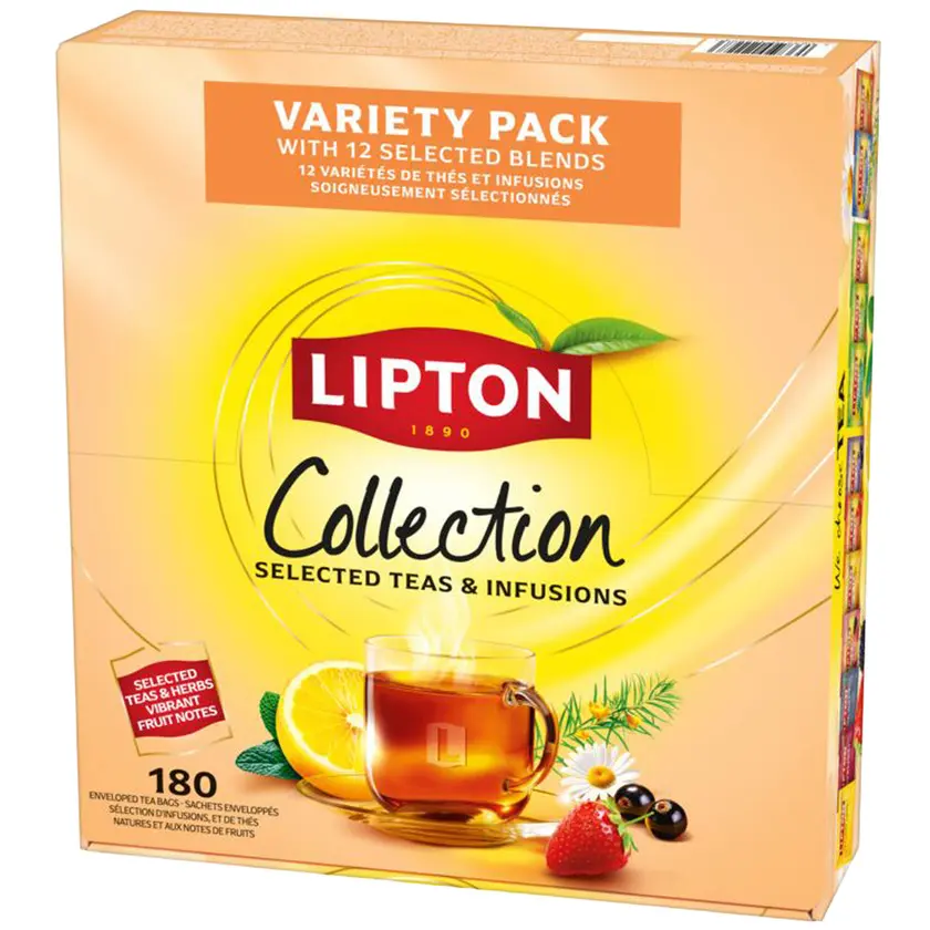 Te Lipton Classic Display 180