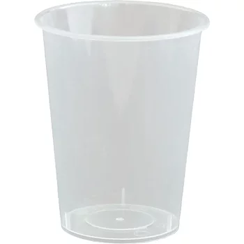 Flergångsbägare klar 30cl 25st
