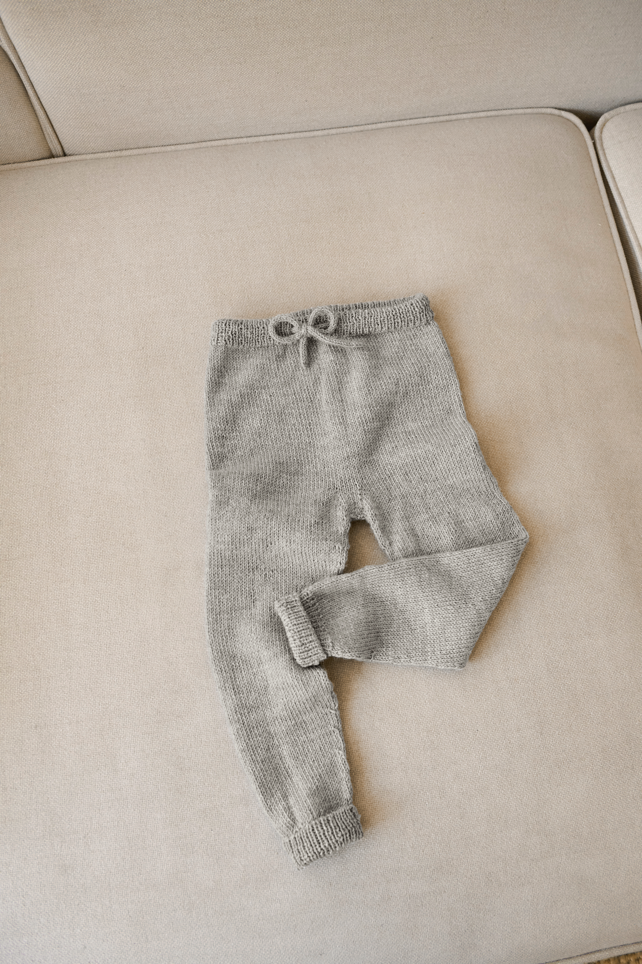 Sandnes Lille bukse baby 2512_04  (27 m st 3) - 2