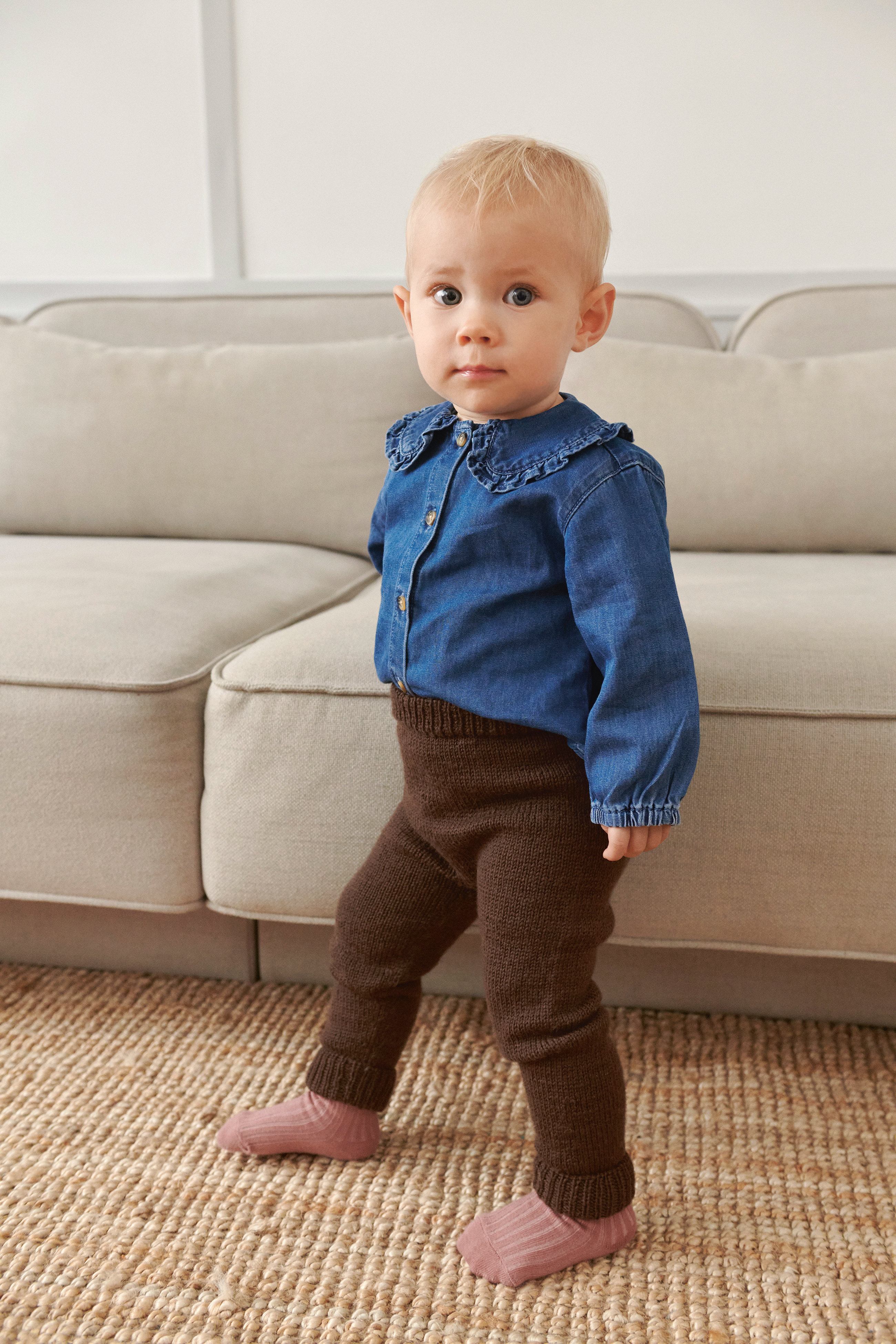 Sandnes Lille bukse baby 2512_04  (27 m st 3)