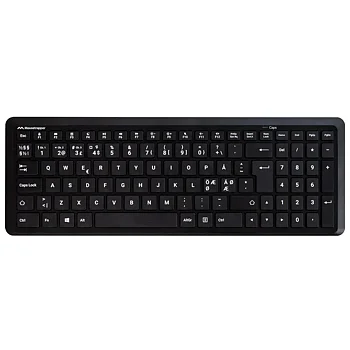 Tangentbort Type midi