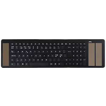 Delta & Type tangentbord