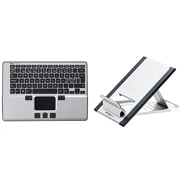 Alpha med laptopställ