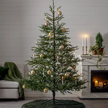 Julgran Hede 210cm