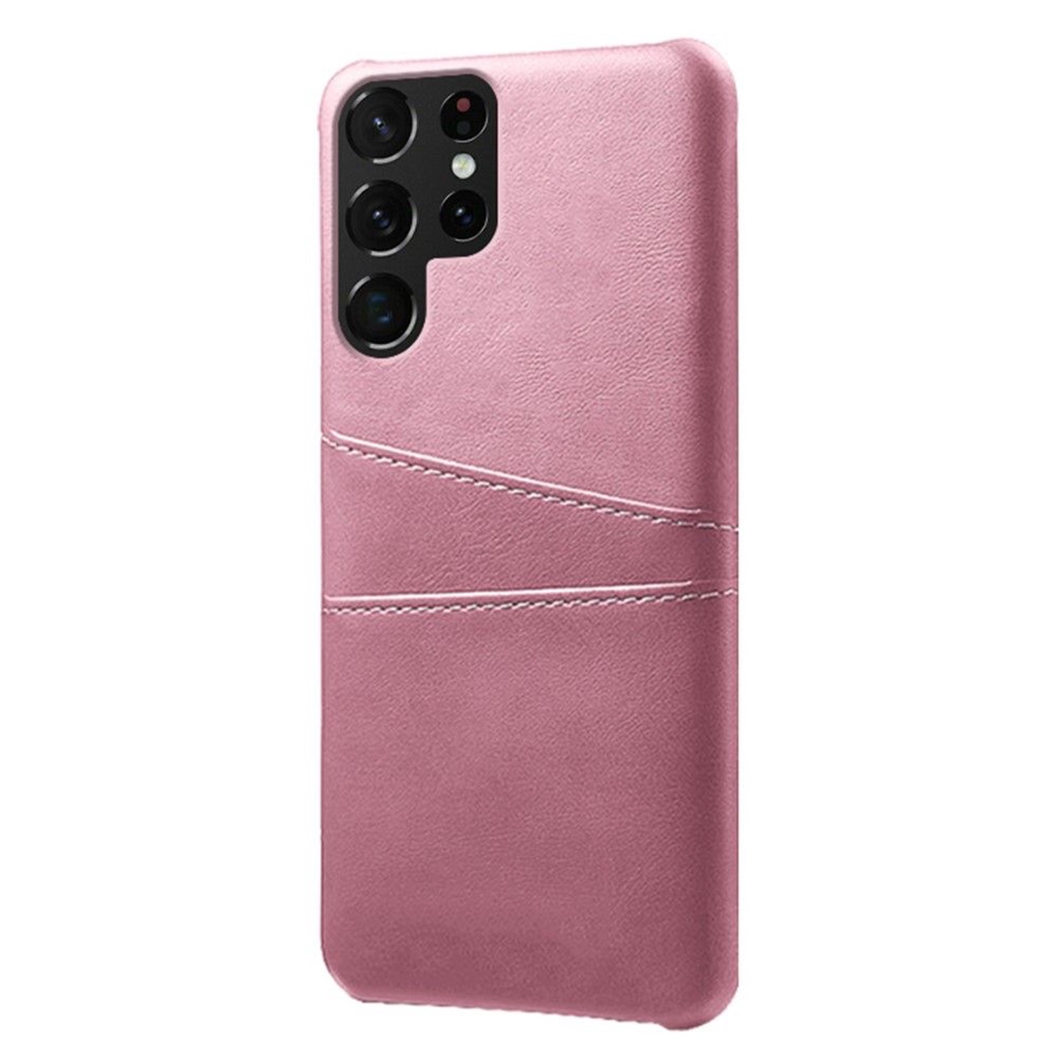 Korthållare Samsung Galaxy S25 Ultra skal mobilskal hål laddare- - 10