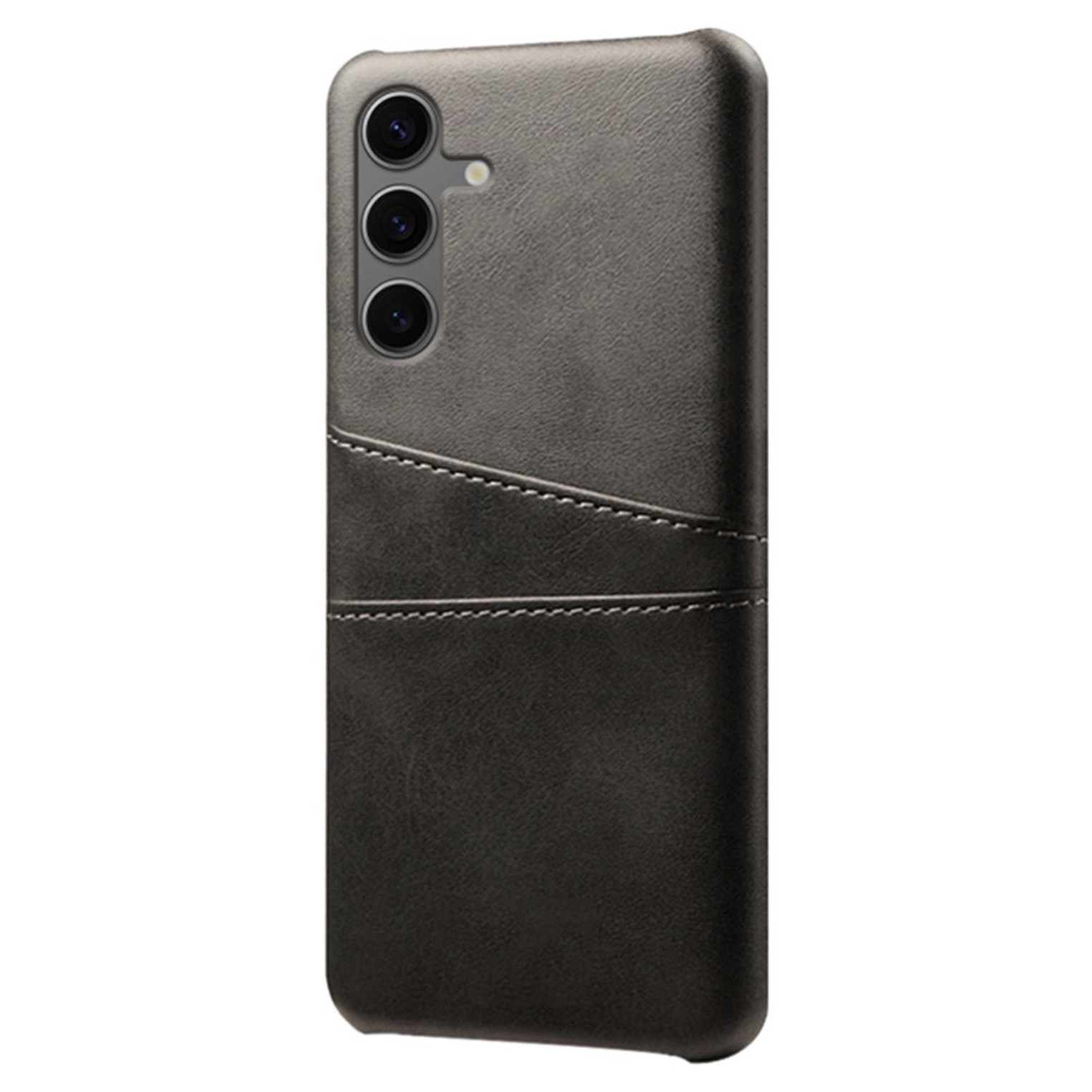 Korthållare Samsung Galaxy S25 Plus skal mobilskal hål laddare - - 4