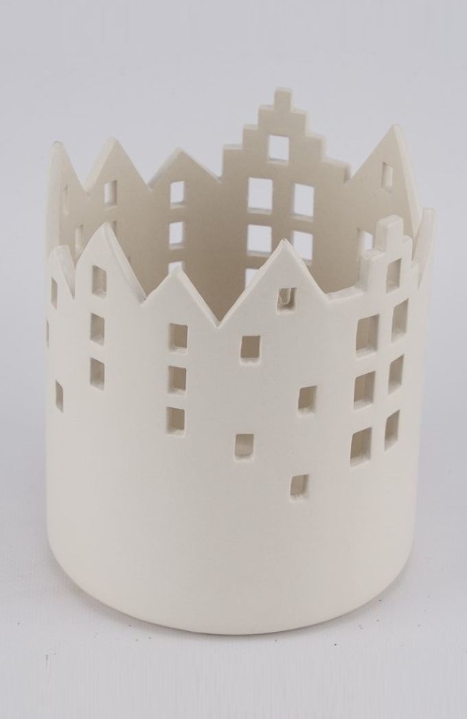 Candlestick - Lantern - Lantern - House - Medium