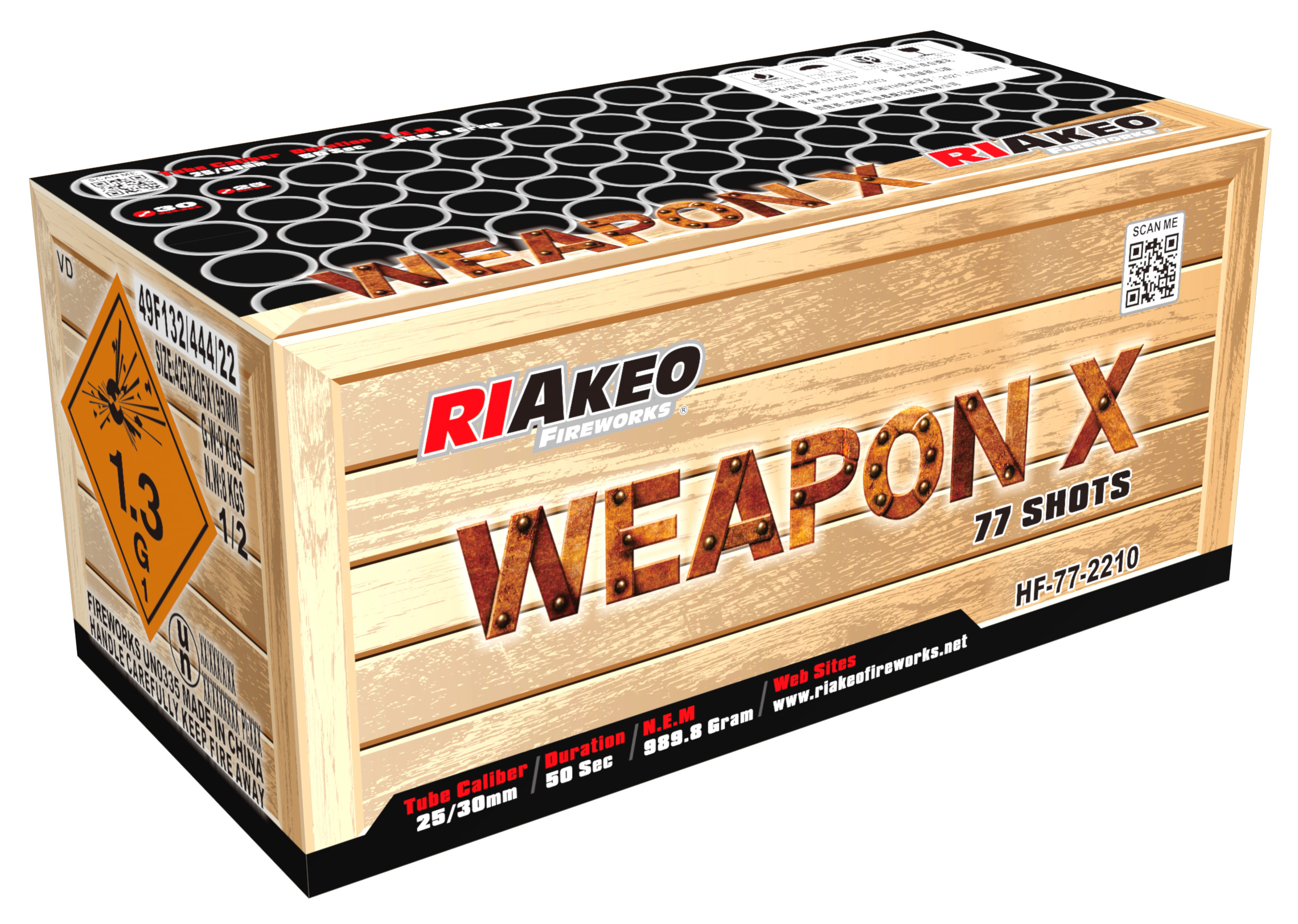 Weapon X