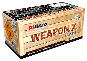 Weapon X
