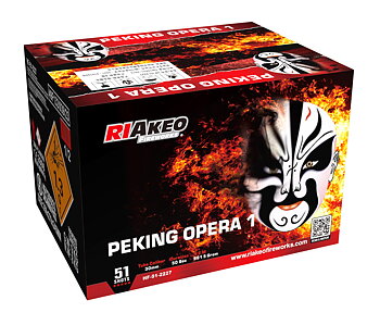 Peking Opera 1