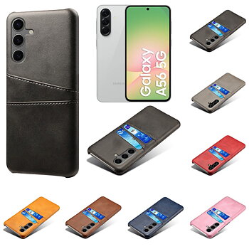 Korthållare Samsung Galaxy A56 skal mobilskal urtag laddare -