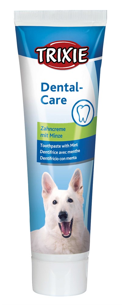 Tandkräm mintsmak 100g, Trixie