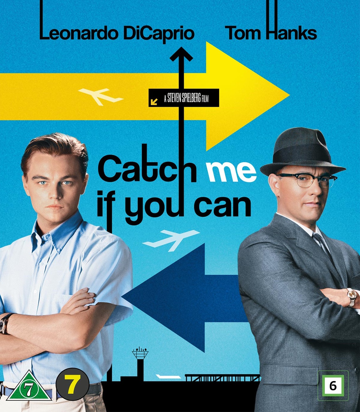 Catch Me If You Can (4K Ultra HD)