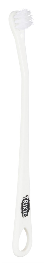 Tandborste, hund och katt, 15 cm, 4-pack, Trixie