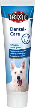 Tandkräm med enzymer 100 g, Trixie
