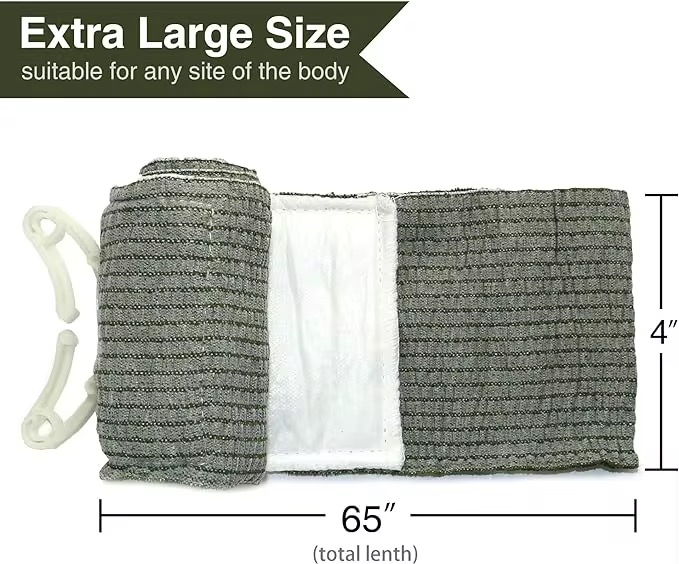Israeliskt förband 6", Kebon - 4