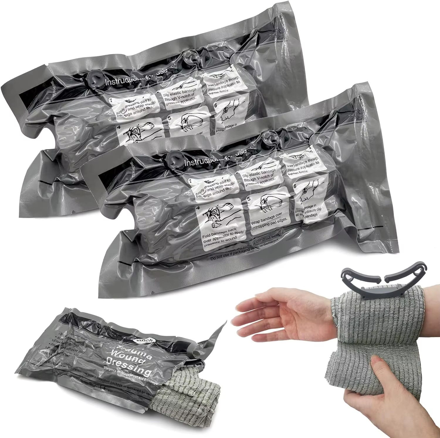 Israeliskt förband 6", Kebon