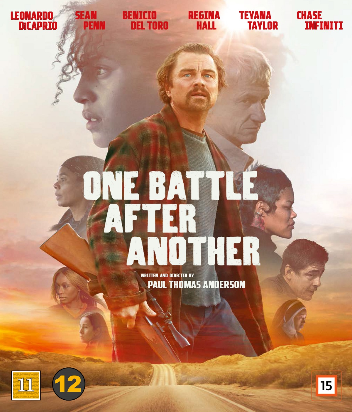 One Battle After Another (Blu-ray)