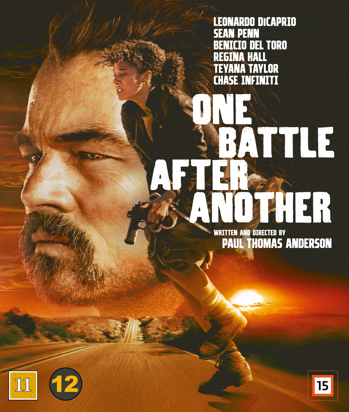 One Battle After Another (4K Ultra HD)