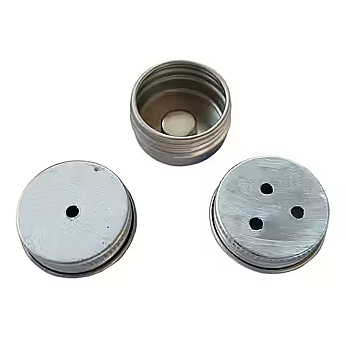 Nosework Behållare MINI 27x15mm MED magnet