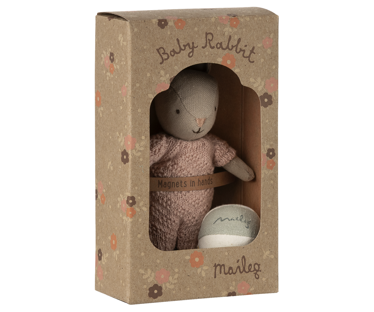 Rabbit set Micro Sand Rose - 2