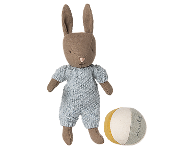 Rabbit set Micro Brown Blue