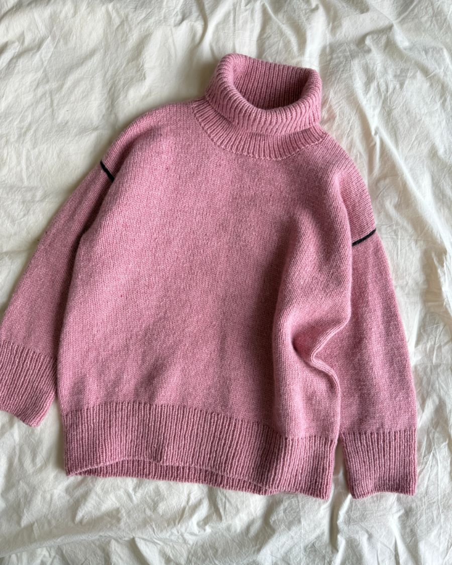 PetiteKnit Linea Sweater (18 m st 4) - 5