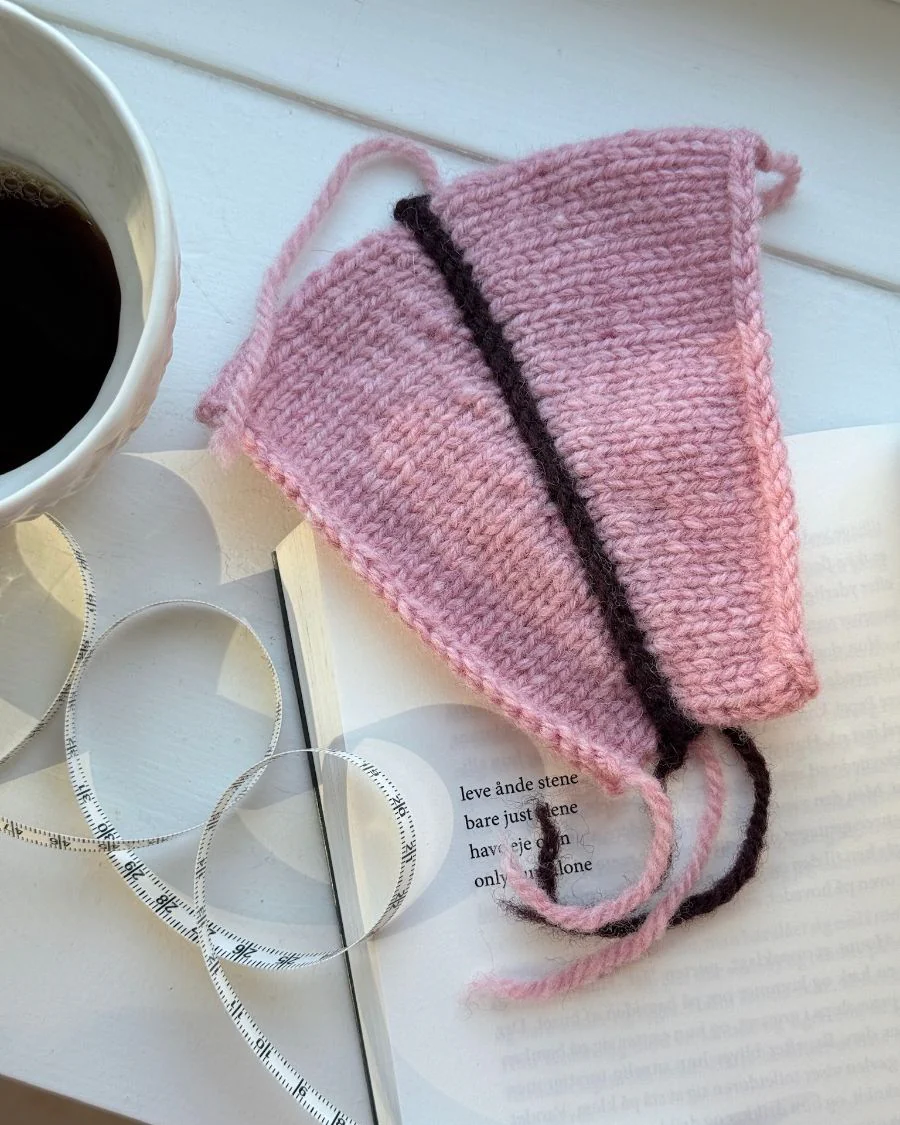 PetiteKnit Linea Sweater (18 m st 4) - 6