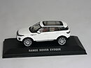 Land Rover Evoque  1:43  Land Rover