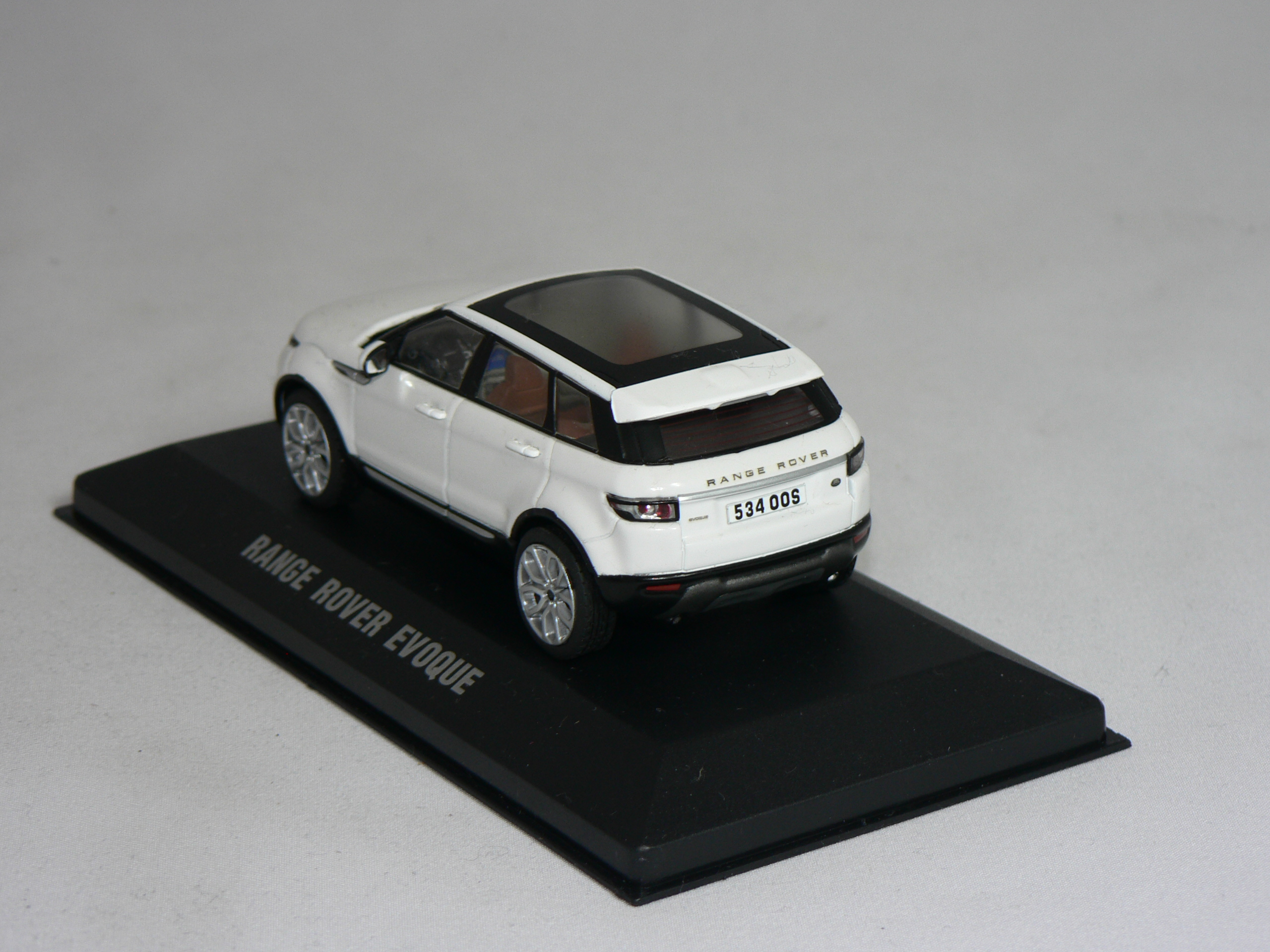 Land Rover Evoque  1:43  Land Rover - 2