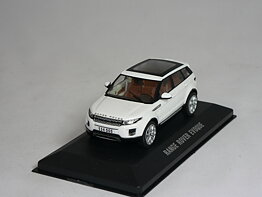 Land Rover Evoque  1:43  Land Rover