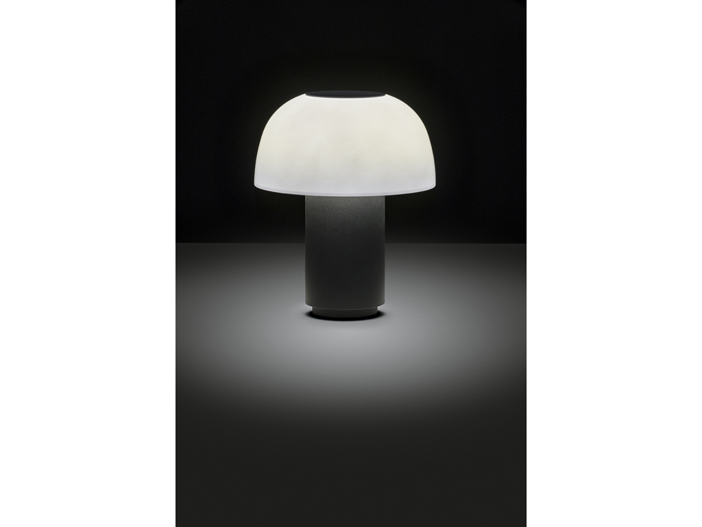 Zone Denmark Harvest Moon Lampa höjd 22 cm Black/svart - 3
