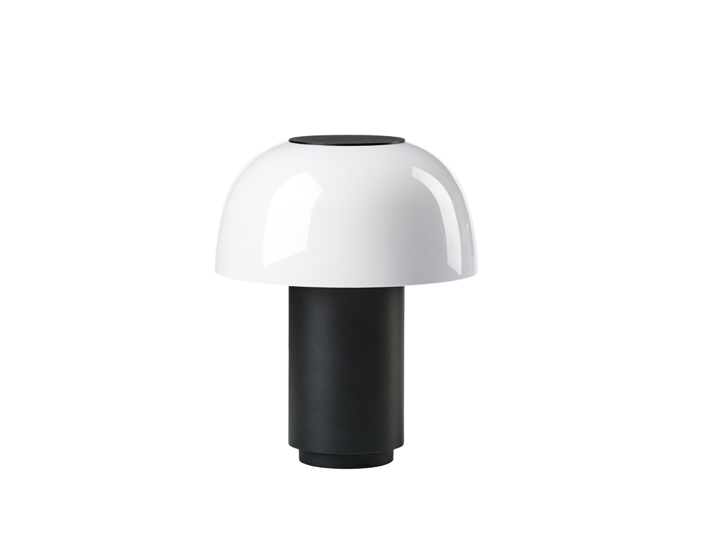 Zone Denmark Harvest Moon Lampa höjd 22 cm Black/svart