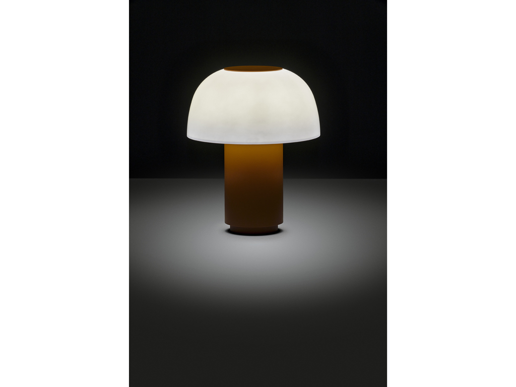 Zone Denmark Harvest Moon Lampa höjd 22 cm Terracotta - 2