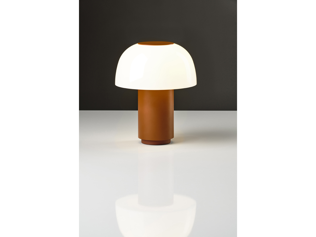 Zone Denmark Harvest Moon Lampa höjd 22 cm Terracotta - 4