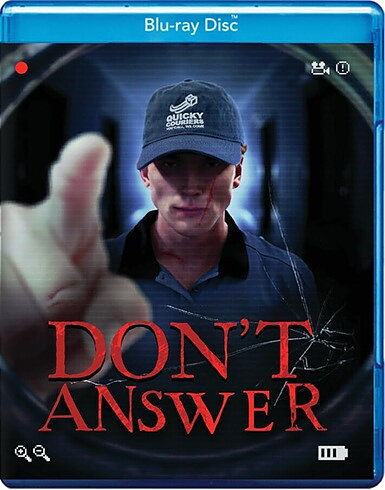 Don't Answer (BLU-RAY)